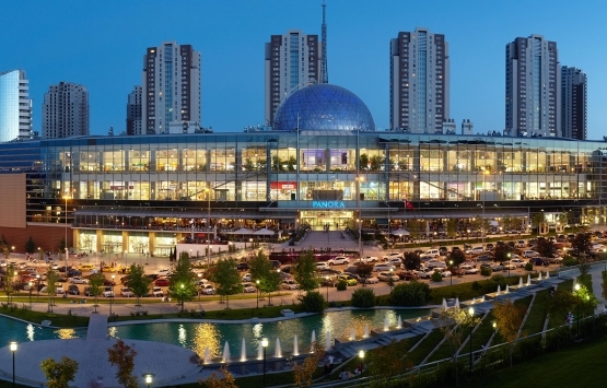 Panora AVYM'de koronavirüse karşı doğal hava akımı ile havalandırma sistemi! 