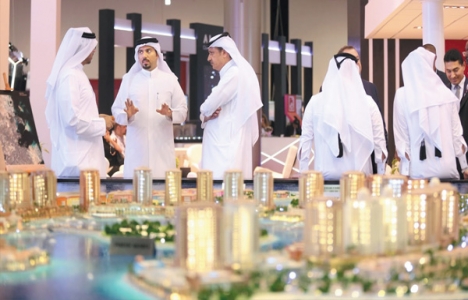 Dubai Cityscape Emlak Fuarı’nda en çok ilgi İstanbul'a!