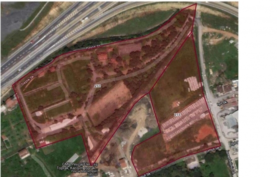 Sinpaş GYO Sancaktepe arsalarının değeri belli oldu!