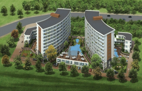 Kurtköy Blueplanet'te yüzde 10 peşinatla! Kalanı teslimde öde!