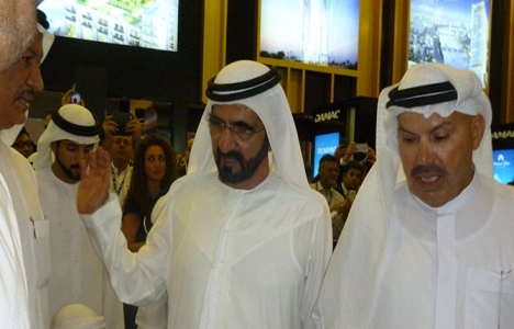 Raşit El Fattan, Crystal Towers'ı Türk mimarlara yaptıracak!