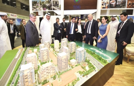 Türkiye'den 7 firma Katar'da 200 milyonluk iş bağladı!