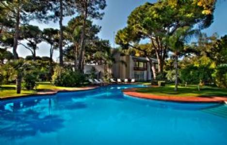 Gloria Verde Resort Yeşil Yıldız aldı!