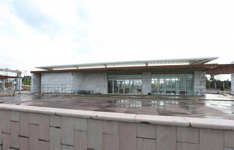 Sakaryapark Sosyal Tesis ihalesi