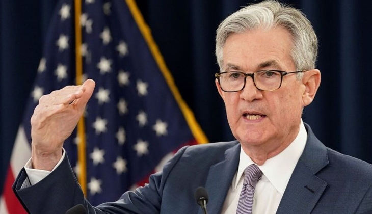 ABD Fed Başkanı ndan faiz açıklaması! faiz oranlarının daha fazla...