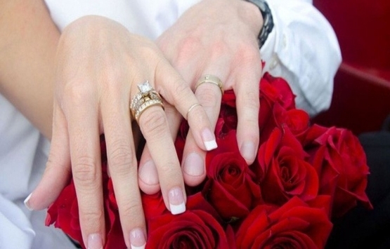 Türkiye evlenme oranında 26 AB ülkesini geride bıraktı!