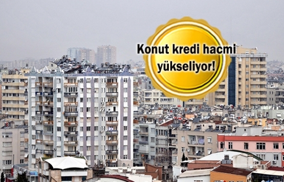 Faizler düştü, kredili konut satışları arttı!