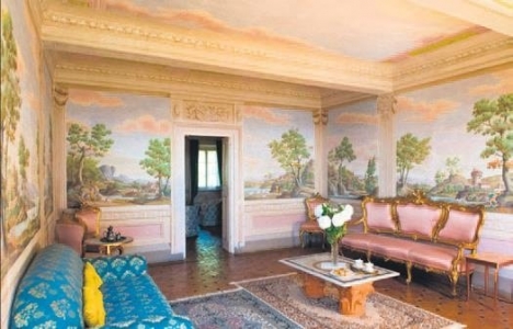 Andrea Agnelli, Deniz Akalın için 21 milyon Euro ya malikane aldı!