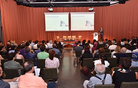 Ticari yapılar, 2D1 Tasarım Toplantıları'nda mercek altına alındı!