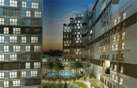 esenyurt terrace mix ne zaman teslim