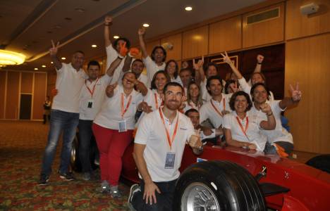 Pronet Güvenlik’te Yönetim Ekibi Pitstop'a girdi!