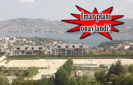 Sabancı'dan İstinye'ye turizm tesisi!