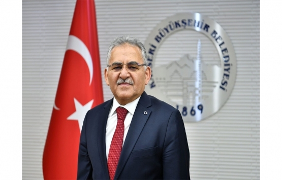 Kayseri’ye 101 milyon TL lik millet bahçesi!