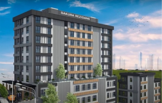 Başakşehir Sakura Rezidans fiyat!