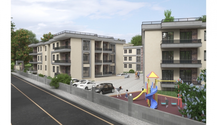 Bahçekent Life’ta yüzde 50 peşin hemen taşın! Peşin ödemelerde indirim fırsatıyla!