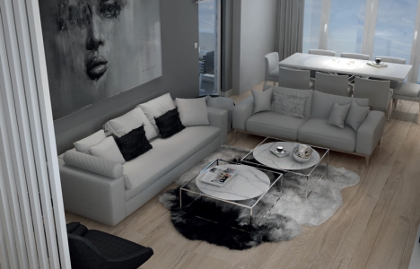 SHU Altınşehir ile Bursa ya 258 konut geliyor!