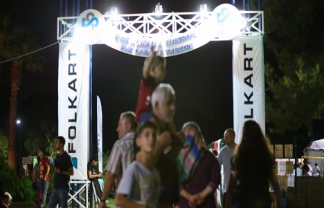 İzmir Enternasyonal Fuarı’nda Folkart rüzgarı!