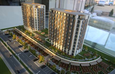Bağcılar Double Park Residence resimleri!