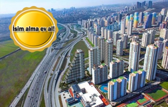 Havalı isimler konut fiyatlarını şişiriyor!