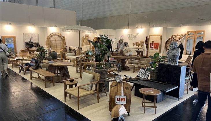 Mobilya sektörü ihracatta rekora koşuyor! Hedef 10 milyar dolar!