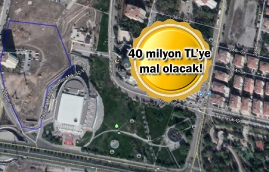 Uransan'dan Ankara'ya 300 yeni konut!