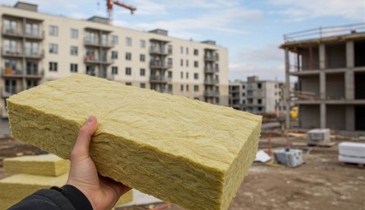 Yalıtım sisteminde devrim! Artık binalar hem ısıtma hem de soğutma ihtiyacına göre tasarlanacak!