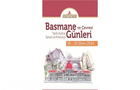 Basmane Günleri 18 Ekim'de başlıyor!