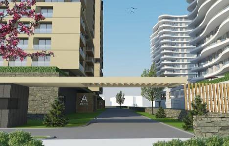 Beyaz İnşaat Bakırköy Kartaltepe projesinin ilk görselleri!