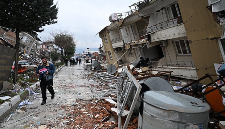 50 saniye sonrasında Hatay depremi! Prof. Dr. Tuncay Taymaz tek tek inceledi! Perde arkasını açıkladı!