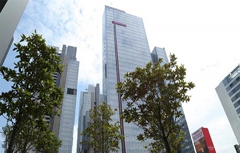 Mapfre Sigorta yeni binasına taşındı!