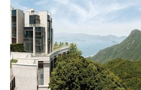 İşte dünyanın en pahalı 25 evi!