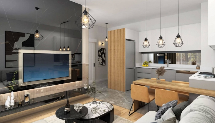 Endora Minör satışta! Ankara nın göbeğinde 2026 da teslim edilecek 1+1 evler! 