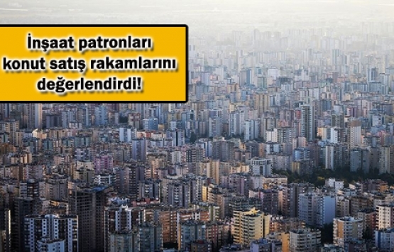 Konut sektörü yeniden yükselişe geçiyor!