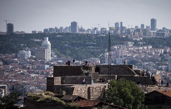 Ankara Büyükşehir den 26.8 milyon TL ye 5 arsa!