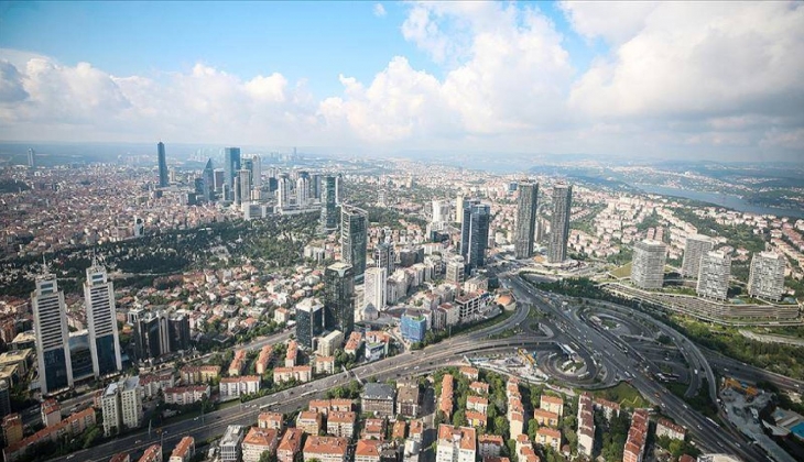 Gayrimenkul sektöründe konut fiyatlarında nominal artış sürüyor...