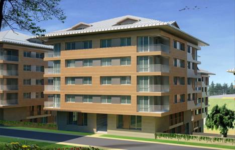 Yorum Maslak Evleri Derbent projesinin ilk görselleri!