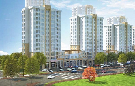 Konut projelerinde kampanya sezonu başladı!