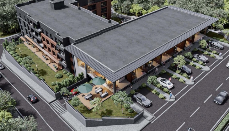 Sante Prime Ankara’da 6.1 milyon TL’den başlayan fiyatlarla hemen teslim konutlar!