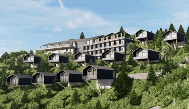 Ege Yapı Şile projesinin inşaatının yüzde 25 i bu yıl tamamlanacak!