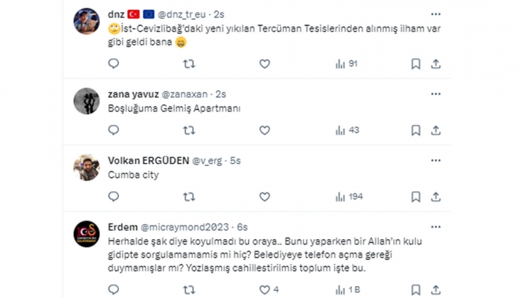 Akademisyen İnşaat Mühendisi: Böyle bir şeyi ilk kez görüyorum! O bina herkesi hayrete düşürdü!  