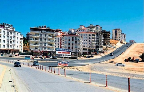 Şahinbey Yeşilvadi yolundaki asfalt çalışmalarında sona gelindi!