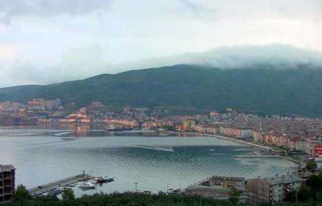 Gemlik Körfezi'ne 55 milyon TL'lik kolektör üniteleri projesi! 