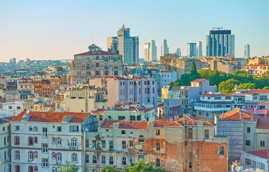 Markalı konut satışlarının yüzde yüzde 5.06 sı yabancılara yapıldı!