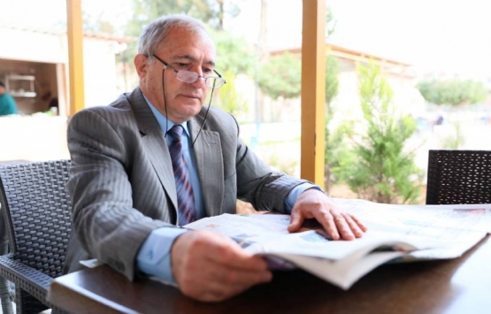 Mersin Emekli Evi açılıyor!