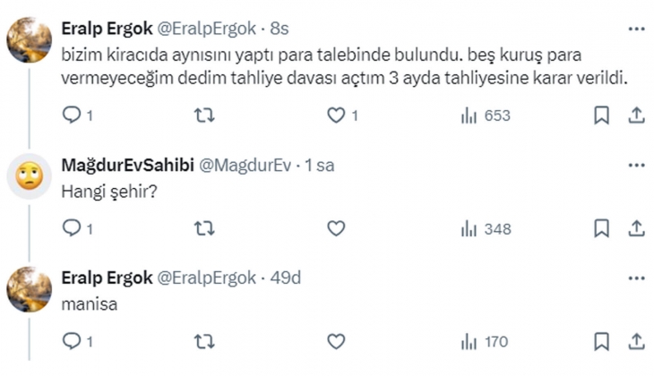 Kiracısı 350 bin TL para isteyen mağdur ev sahibi: Mahkeme günü 9 ay sonraya verildi! 