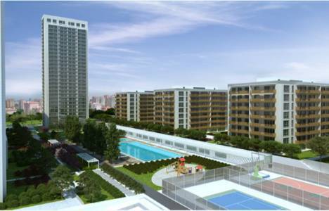 Elite City Evleri Halkalı Projesi nde 469 bin liraya 2 oda 1 salon!