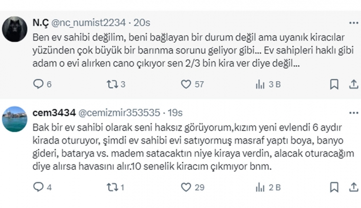Kiracılı ev alan mağdur ev sahibi: 8 aydır evden çıkmıyor, bu masrafları misliyle kiracıdan alacağım!