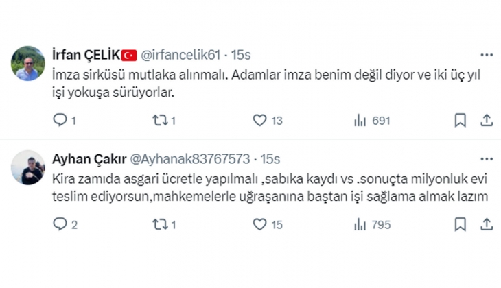 Kiracılardan istenenler değişti: Kredi indeks raporu, adli sicil kaydı, 2 yıllık peşin kira ödemesi! Ev sahipleri dikkat