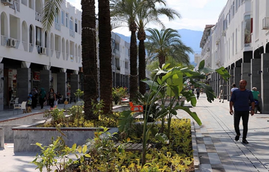 Kemer Liman Caddesi Kentsel Tasarım Projesi tamamlandı!