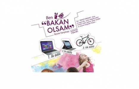 İnşaat sektörü temsilcileri çocukları unutmadı!